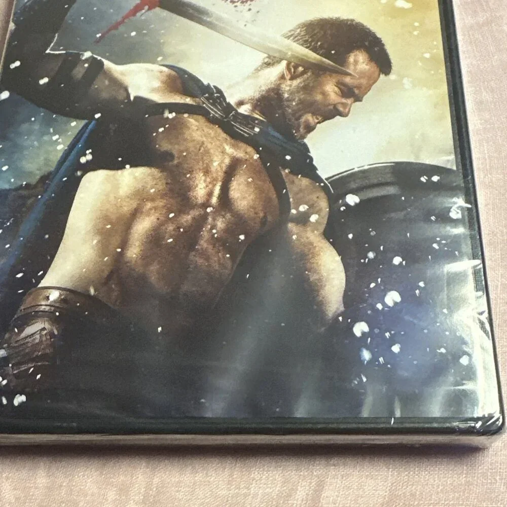 300: Rise of an Empire (DVD, 2014, 2-Disc Set) NEW - Picture 3 of 4